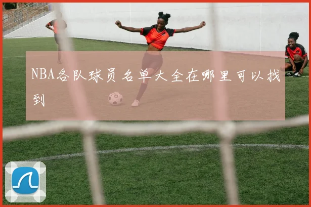 NBA各队球员名单大全在哪里可以找到
