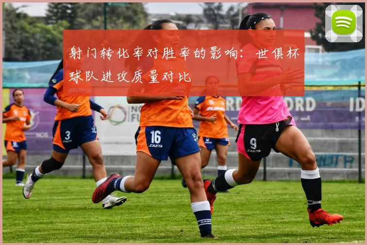 射门转化率对胜率的影响：世俱杯球队进攻质量对比